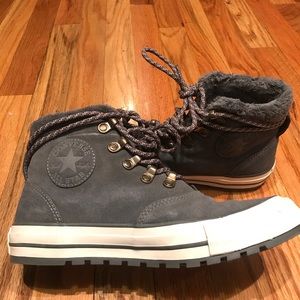 Converse hiking boots
